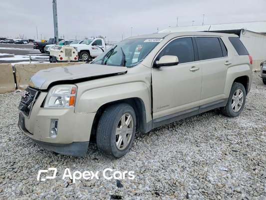 GMC Terrain 2015 - Image 1 of 15