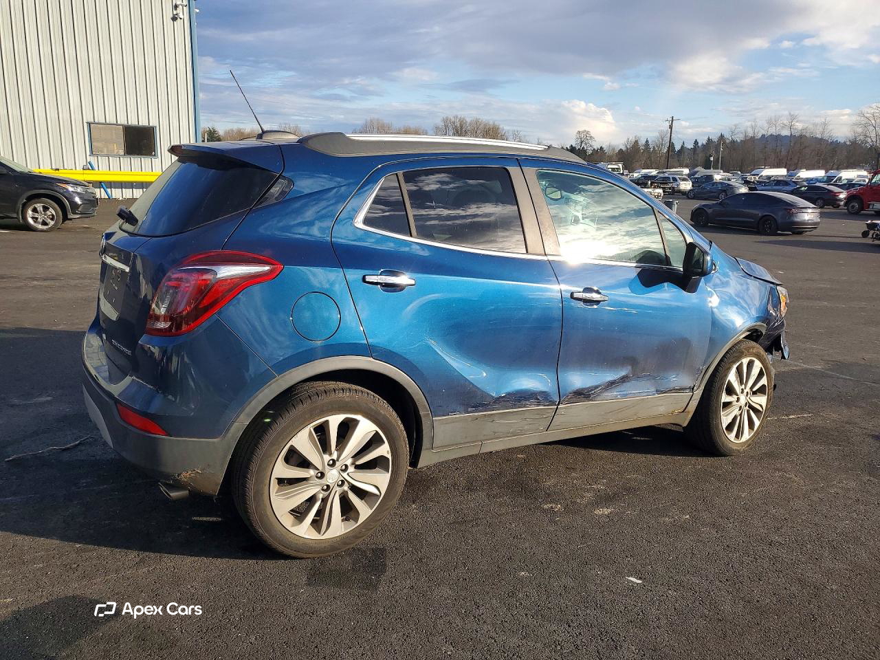 Buick Encore 2020