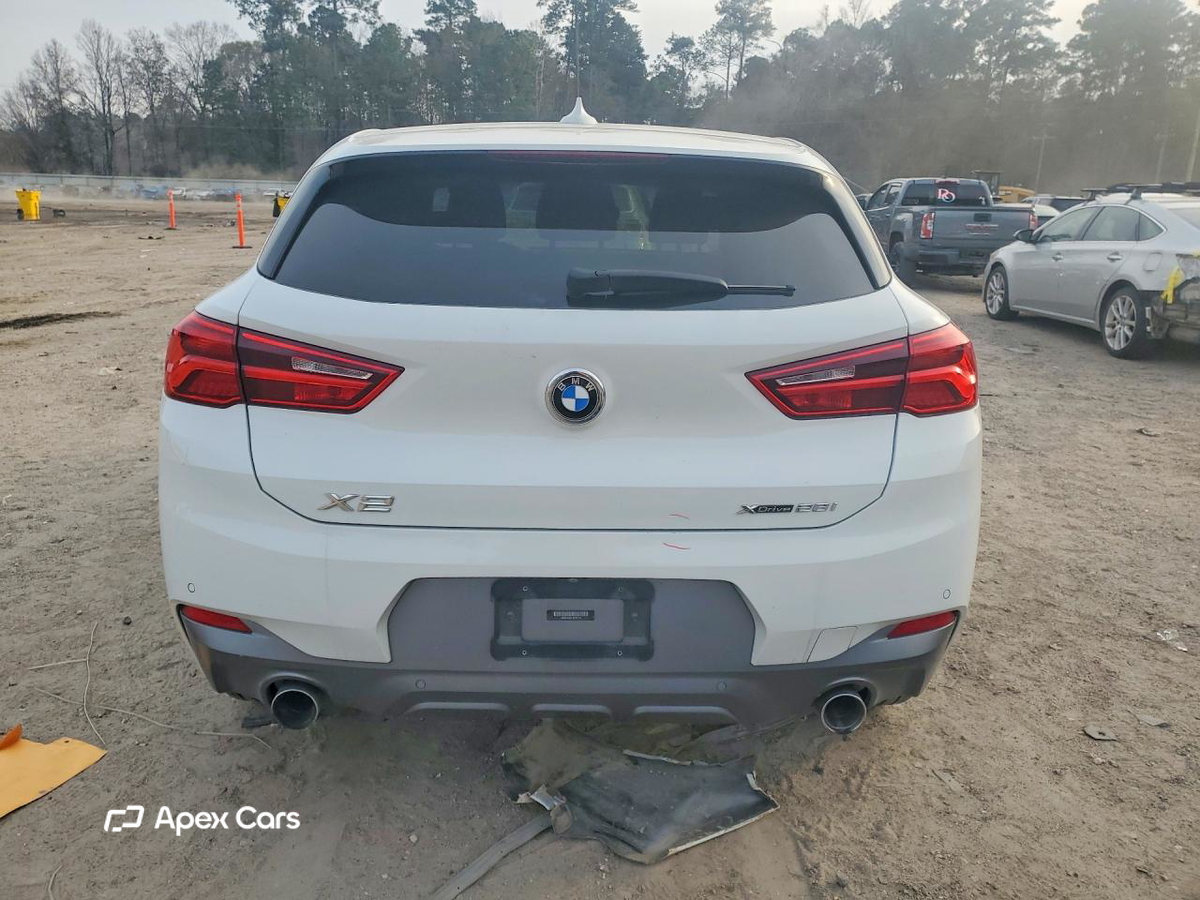 BMW X2 2018