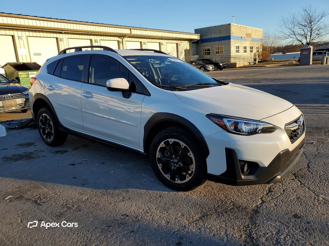 Subaru XV 2021