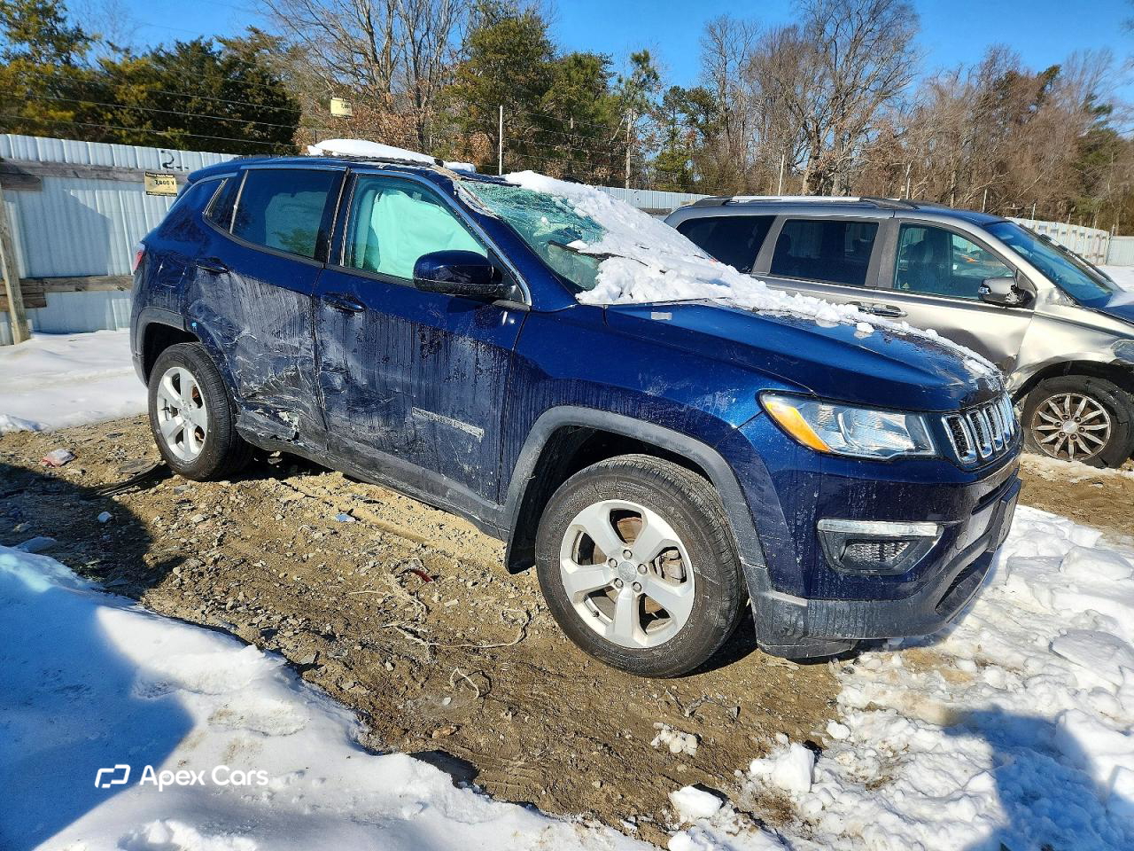 Jeep Compass 2020
