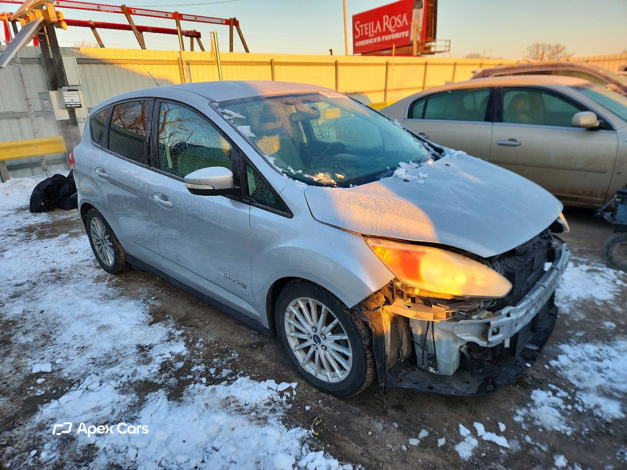 Ford C-MAX 2014