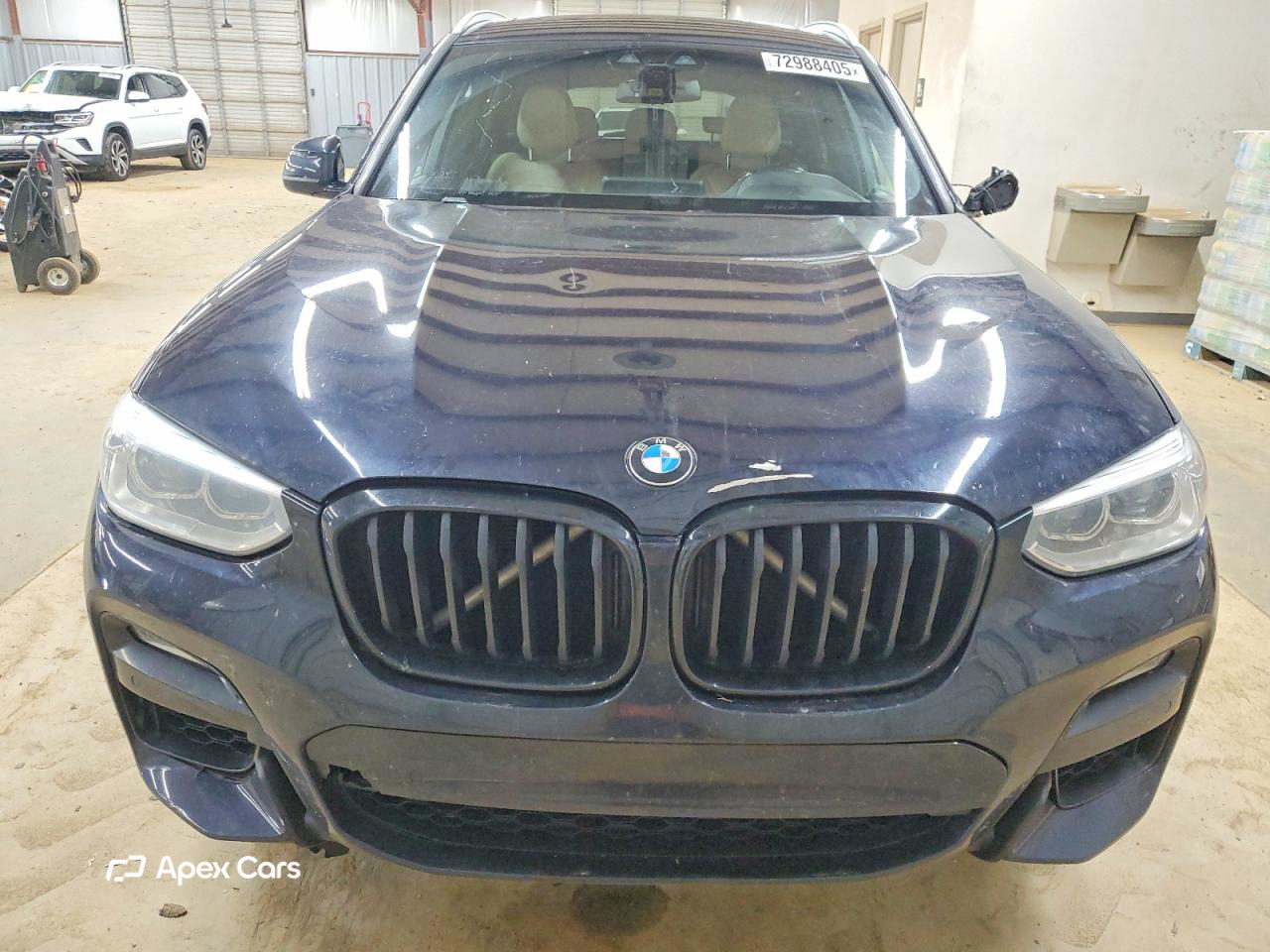 BMW X3 2019