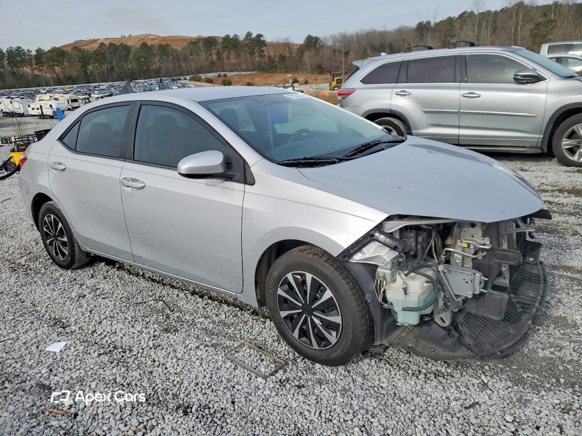 Toyota Corolla 2015