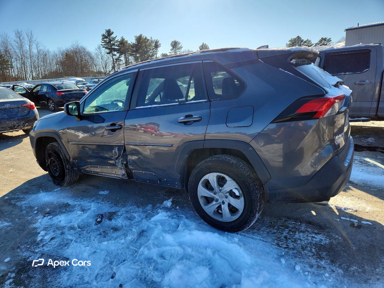 Toyota RAV 4 2020