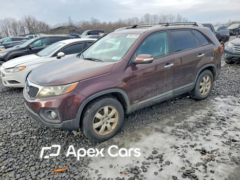 Kia Sorento 2012 - Image 1 of 13