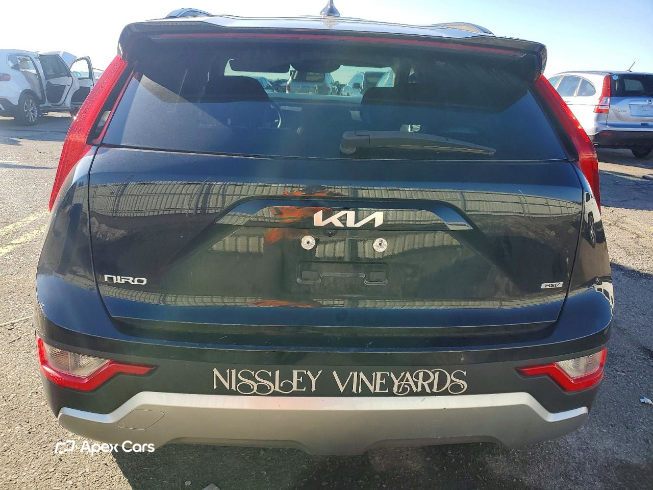 Kia Niro 2023