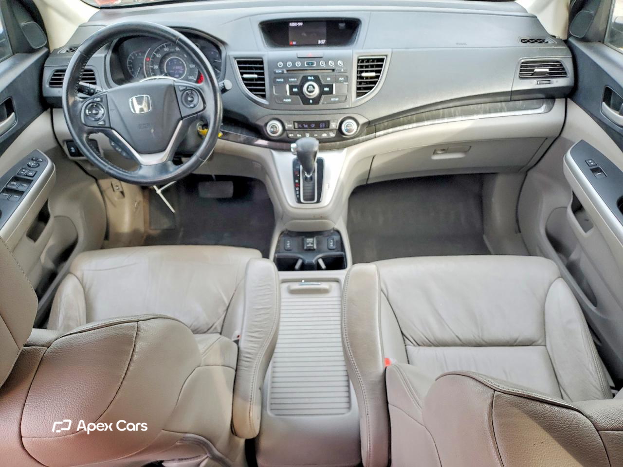 Honda CR-V 2012
