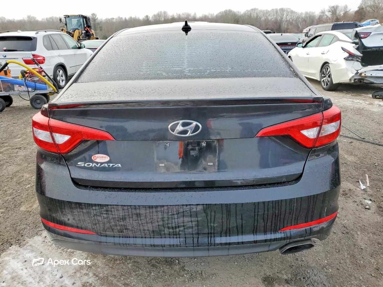 Hyundai Sonata 2017