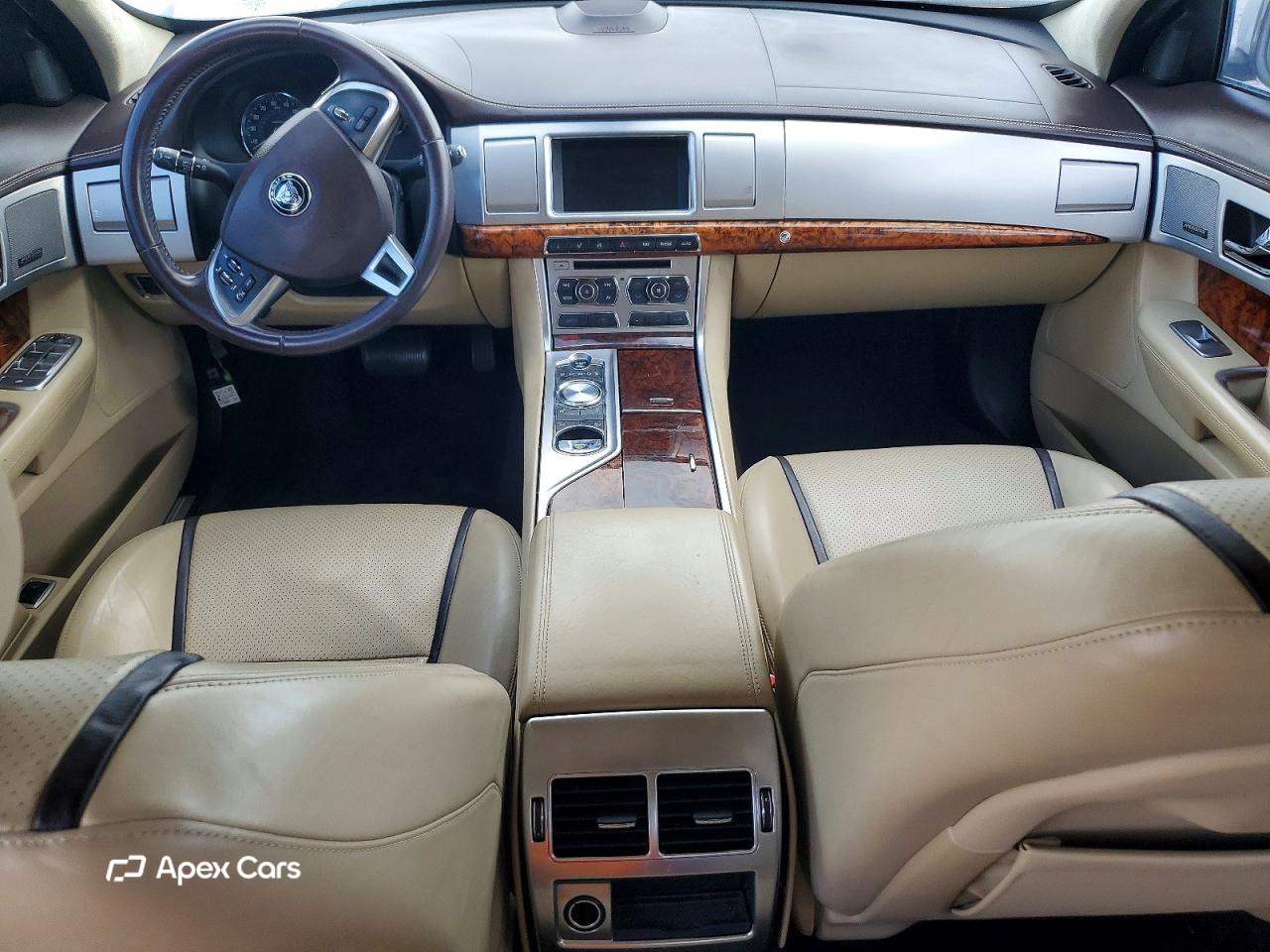 Jaguar XF 2015