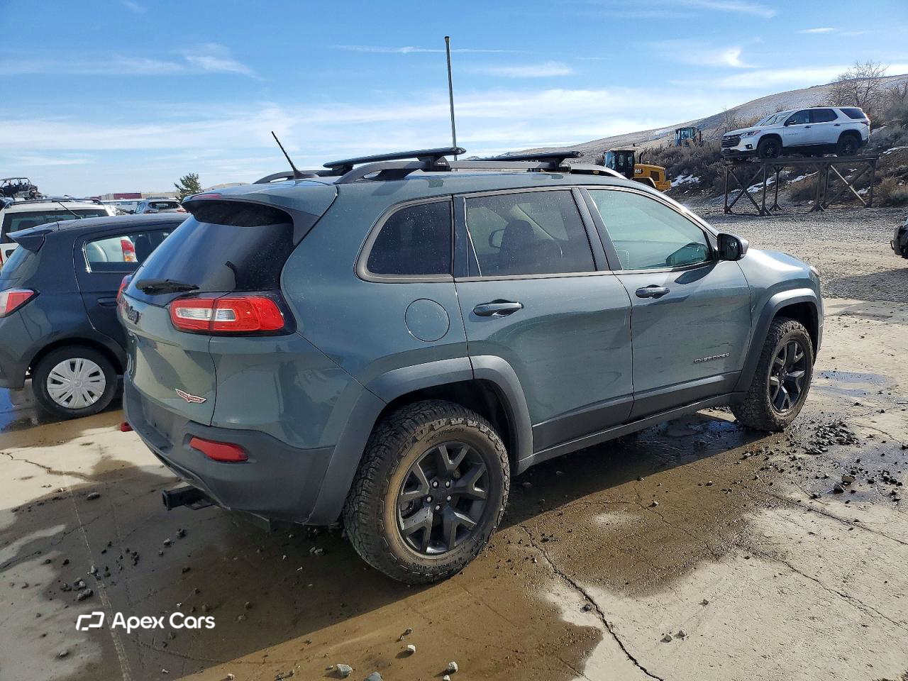 Jeep Cherokee 2015