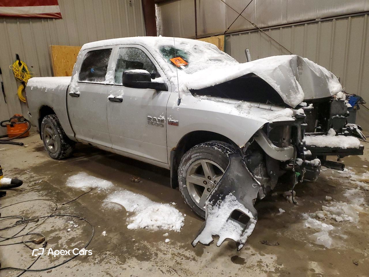RAM 1500 2013