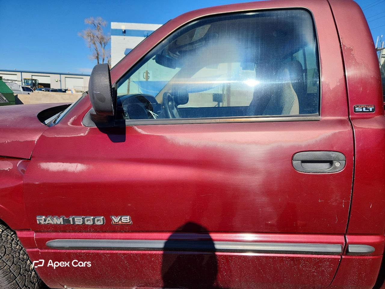 Dodge RAM 2000