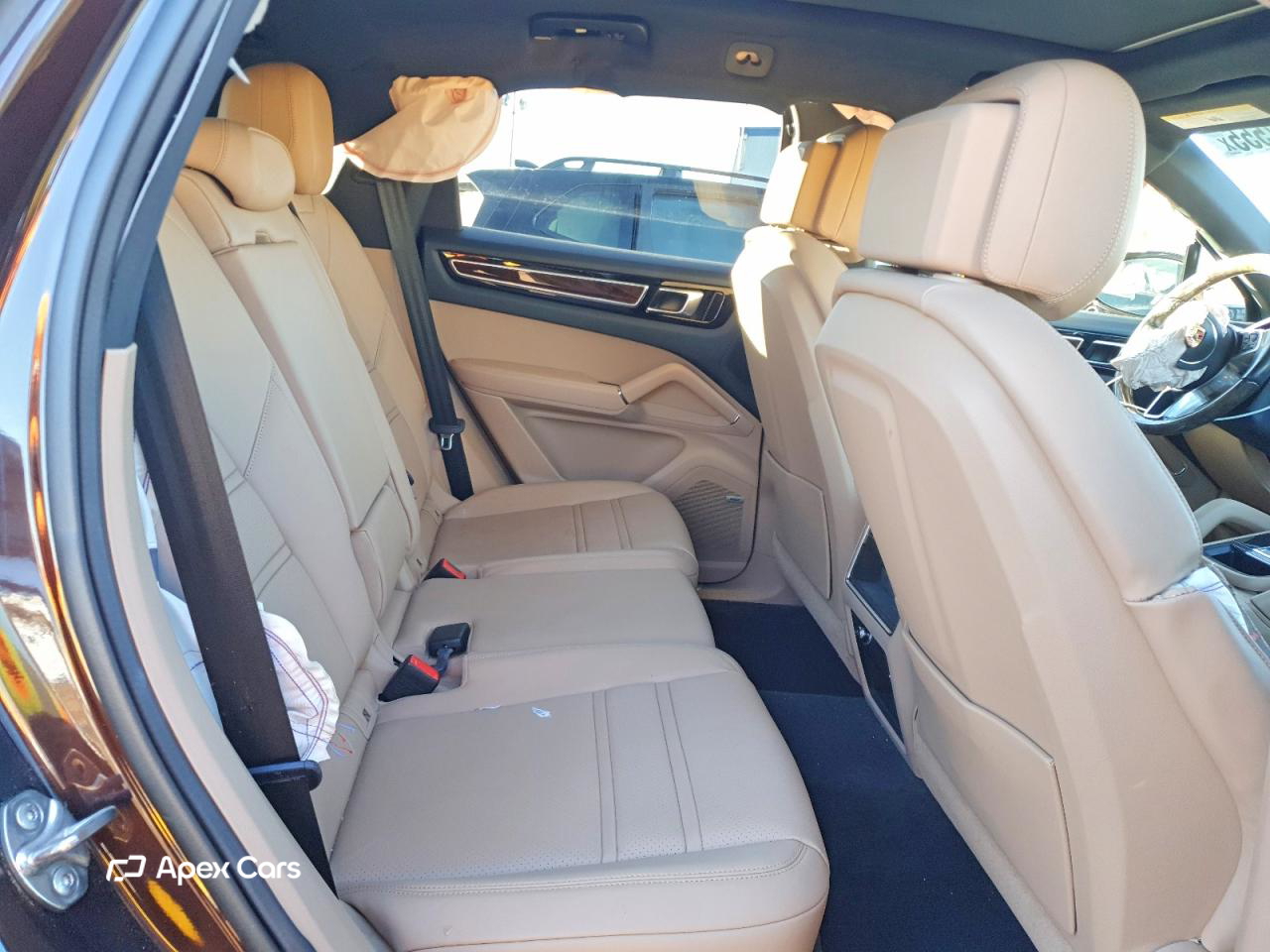 Porsche Cayenne 2020