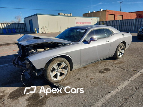 Dodge Challenger 2015 - Image 1 of 13