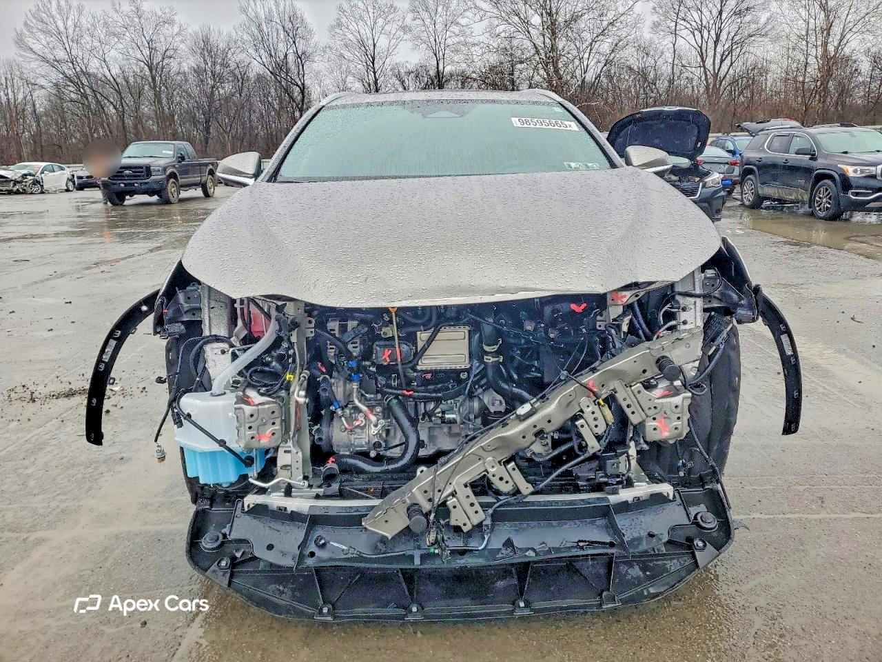 Lexus NX 2025