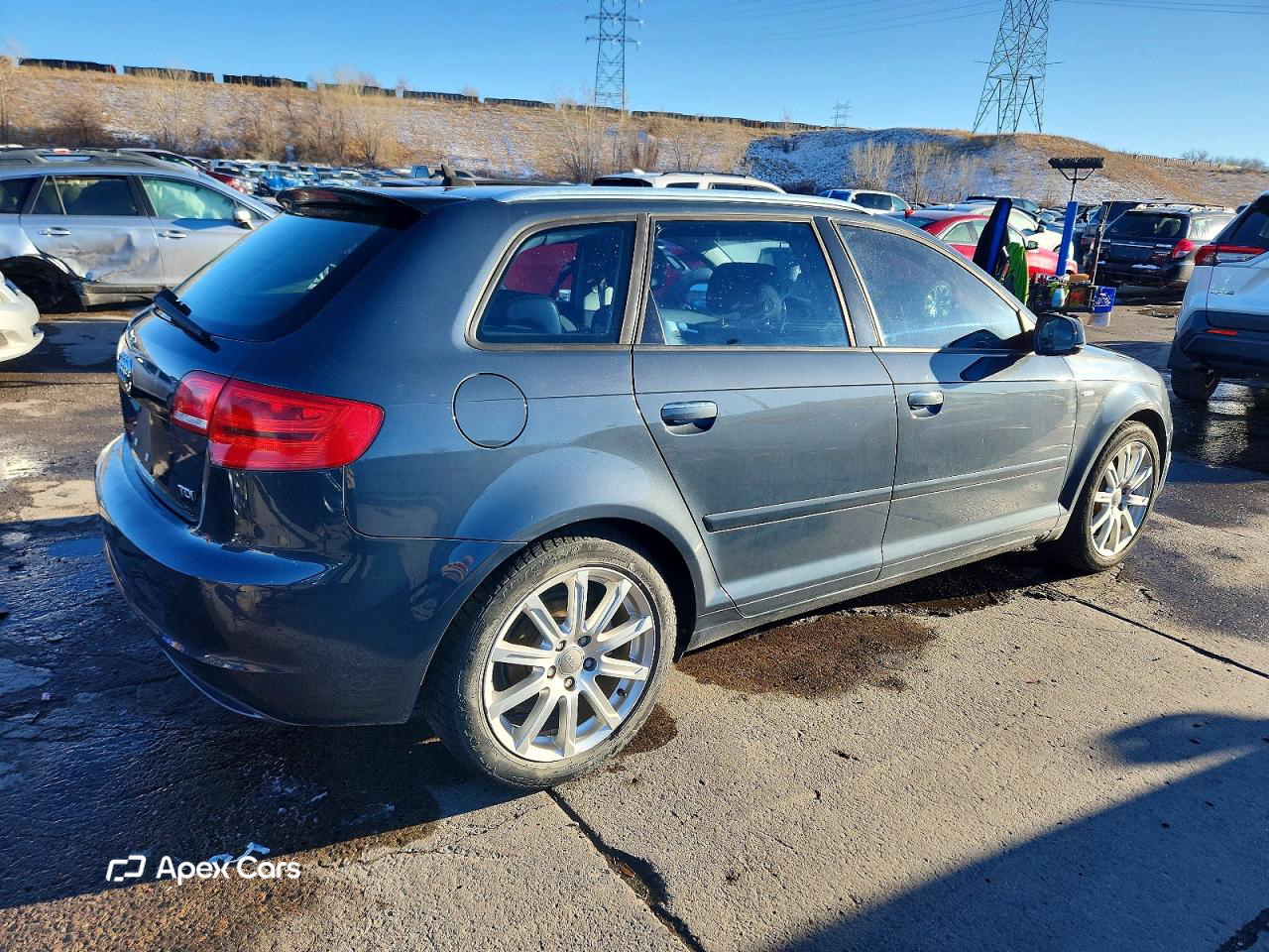 Audi A3 2011