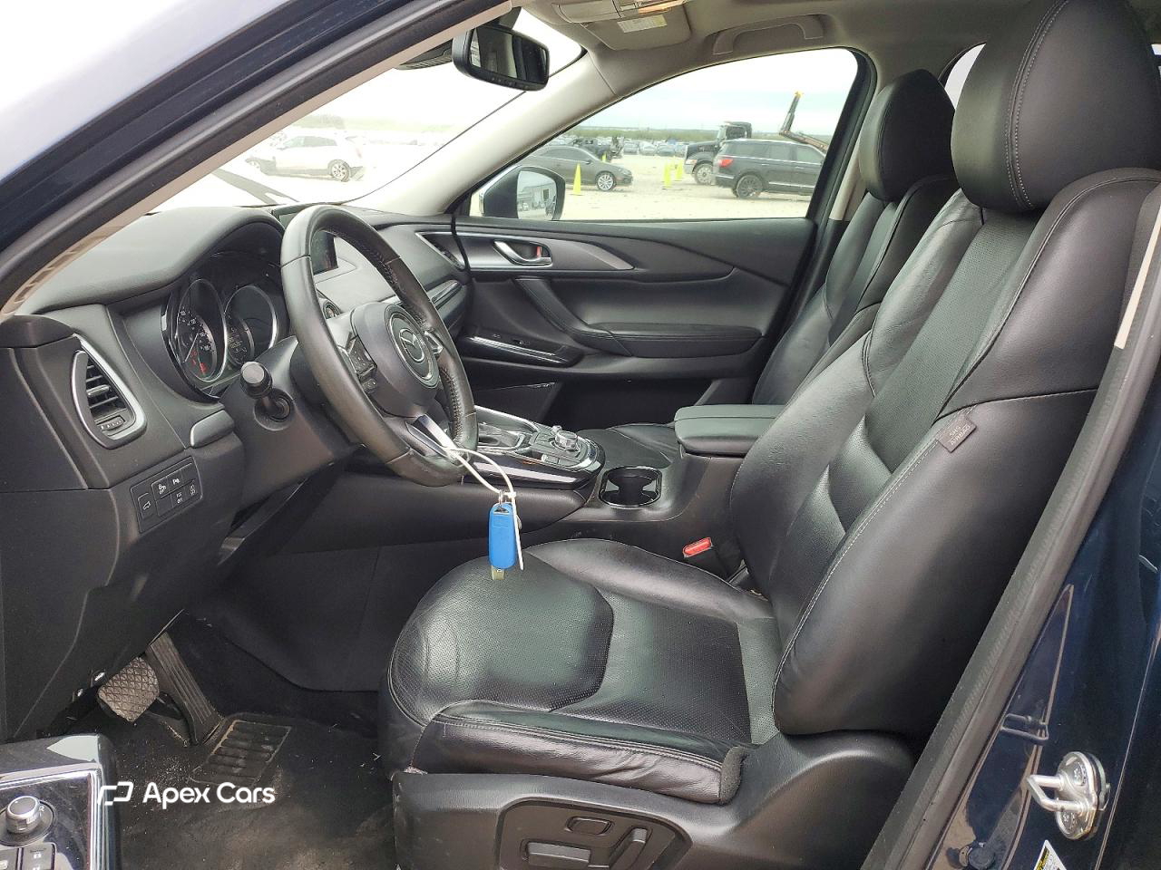 Mazda CX-9 2016