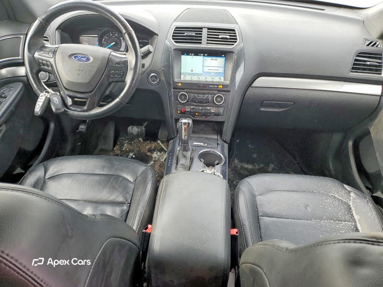 Ford Explorer 2018