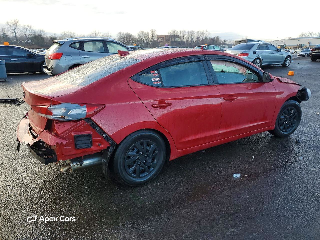 Hyundai Elantra 2017