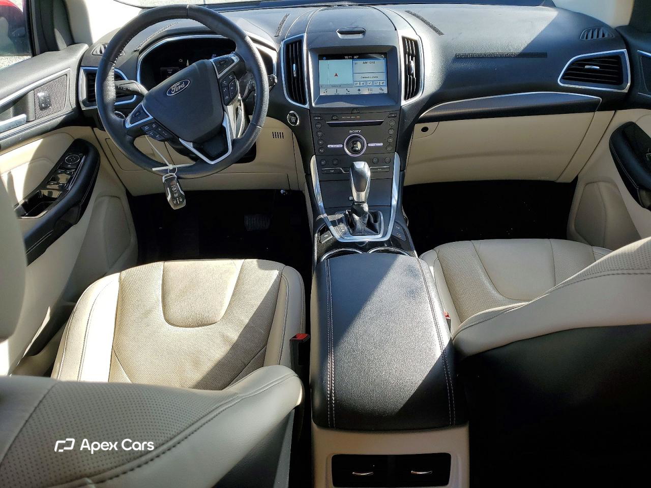 Ford Edge 2016