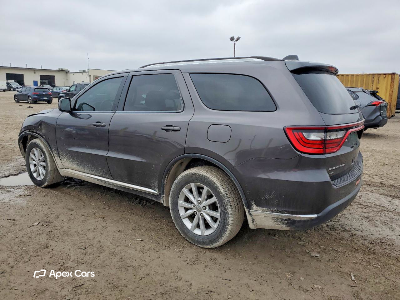 Dodge Durango 2015