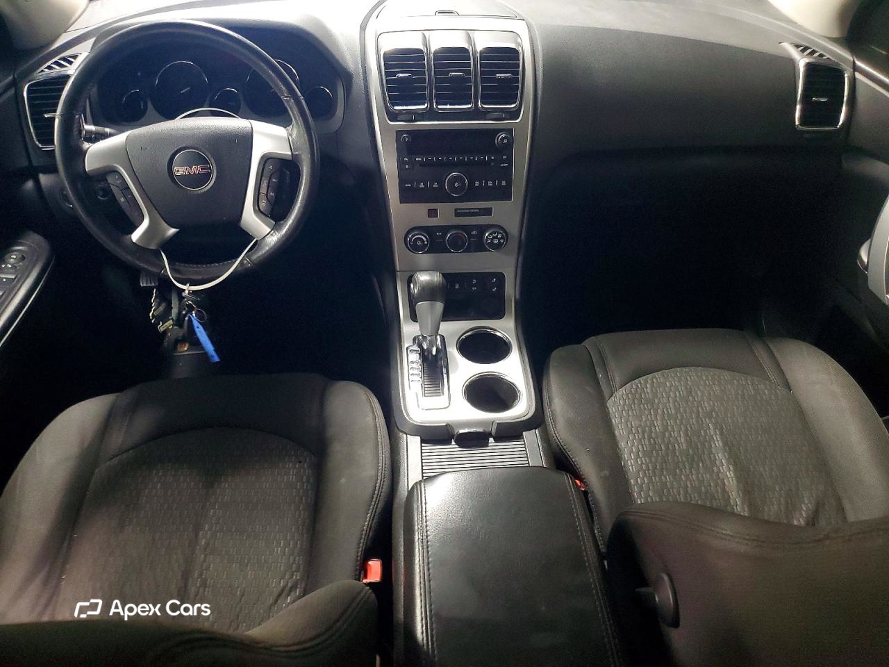GMC Acadia 2012