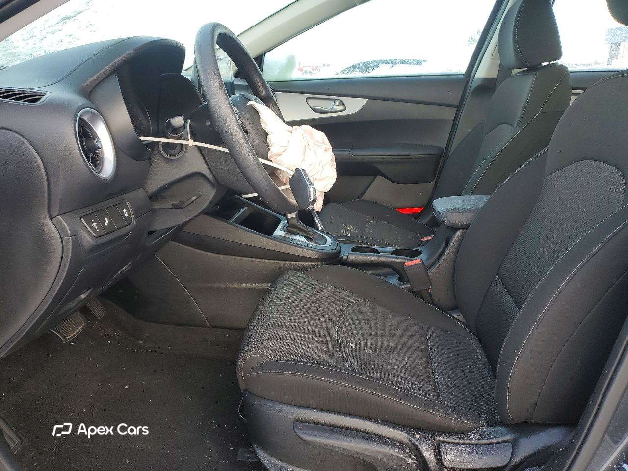 Kia Forte 2024