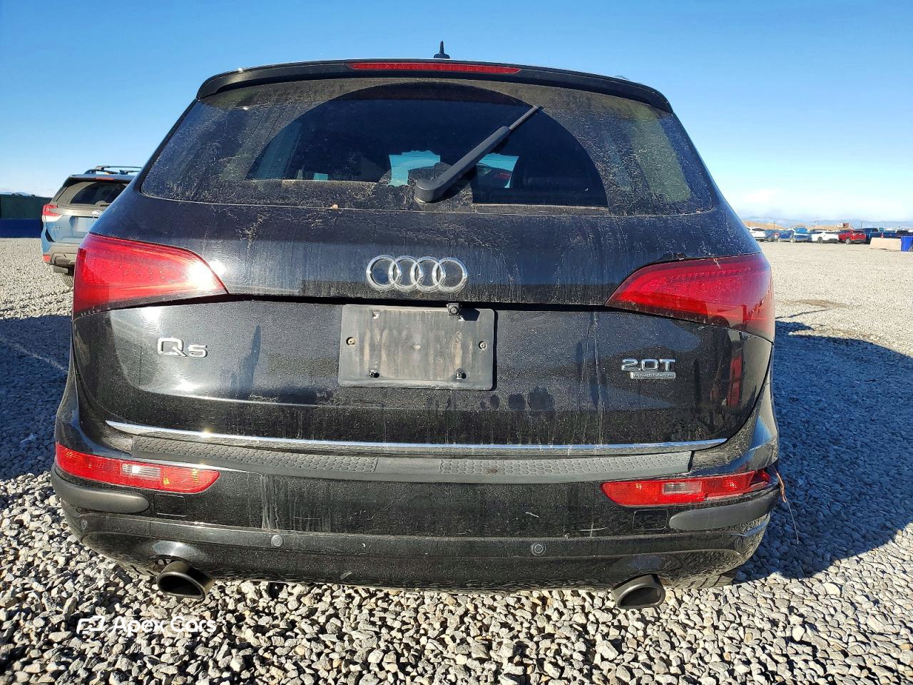 Audi Q5 2016