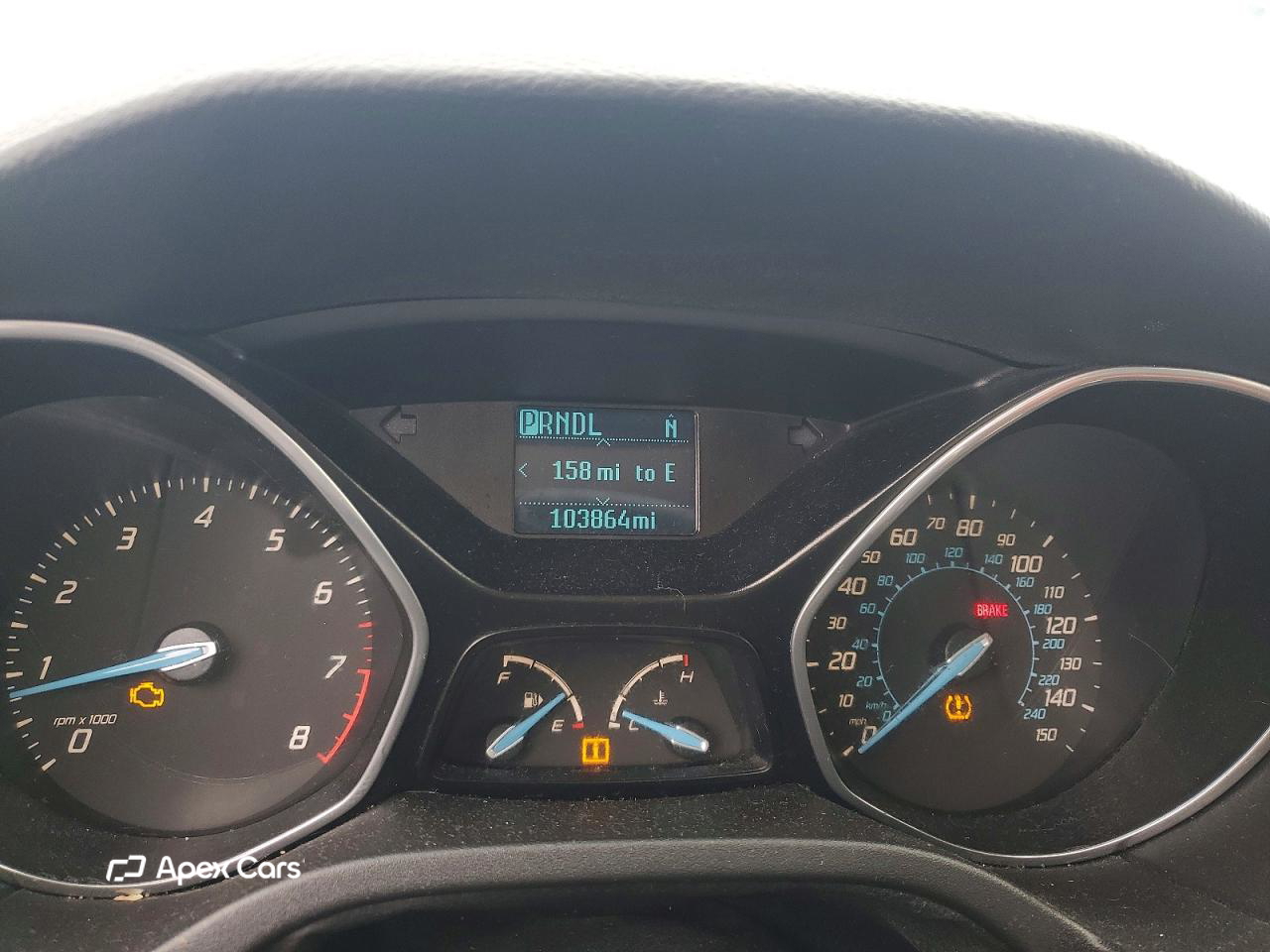 Ford Focus 2012