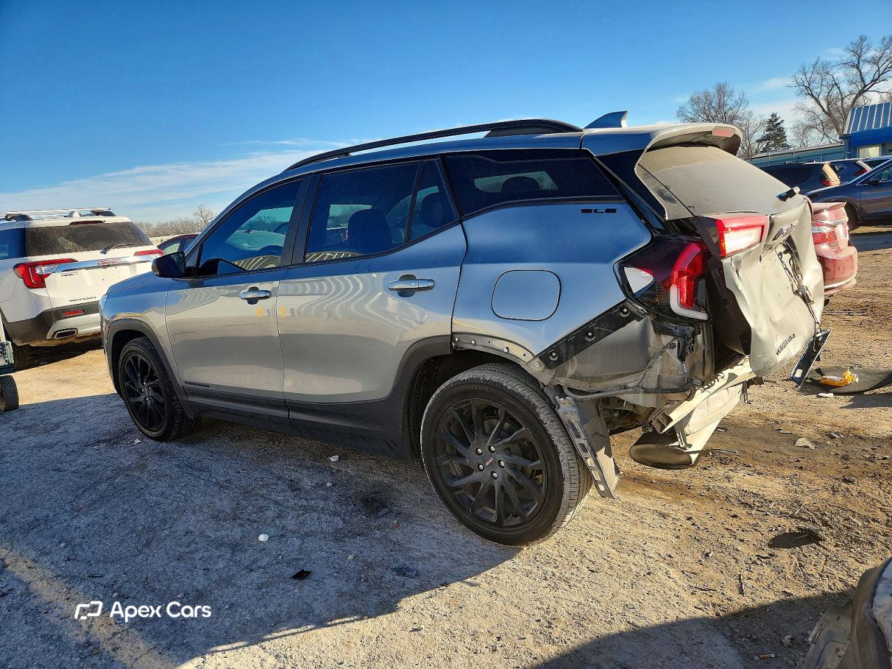 GMC Terrain 2023