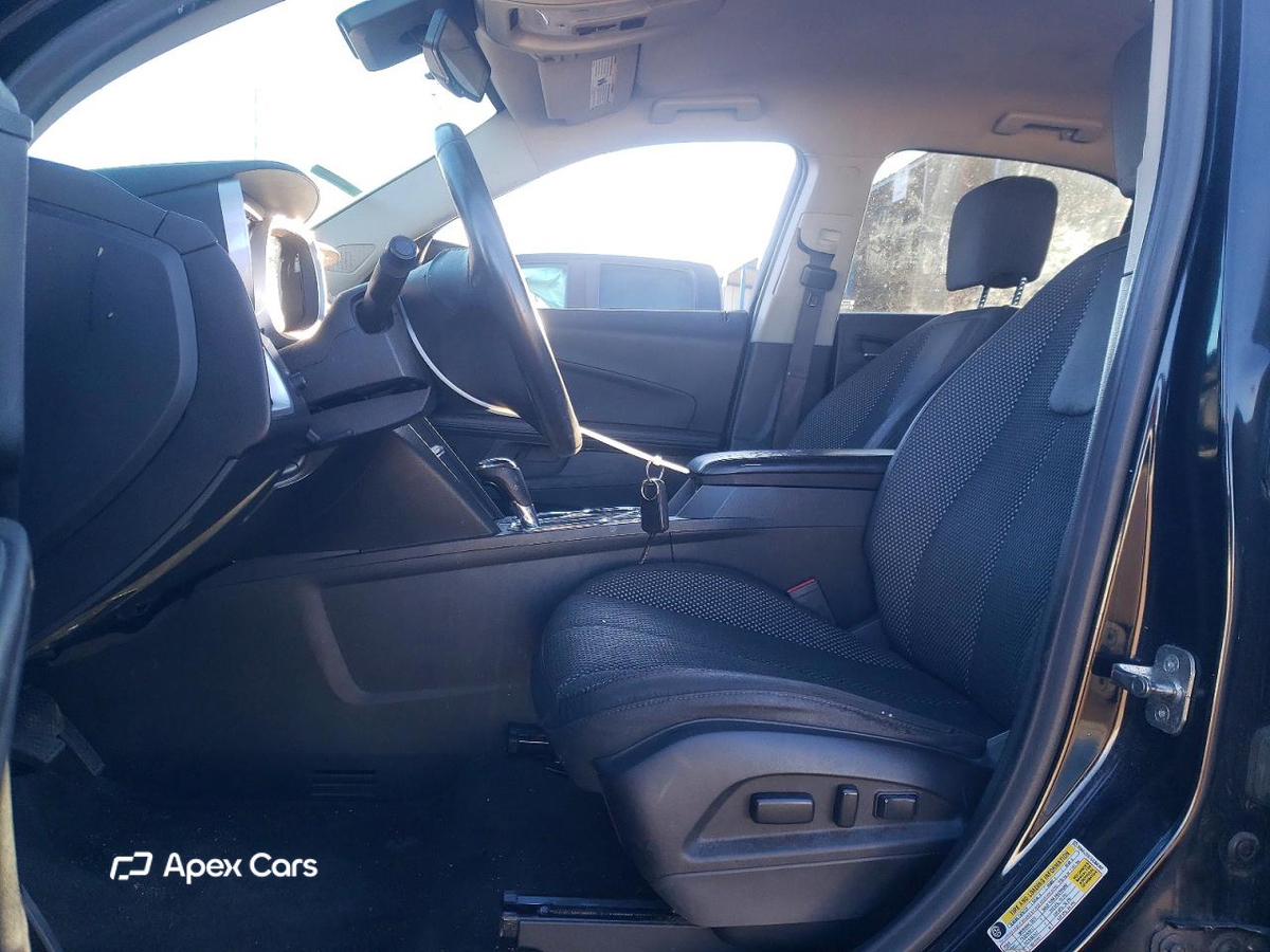 Chevrolet Equinox 2016