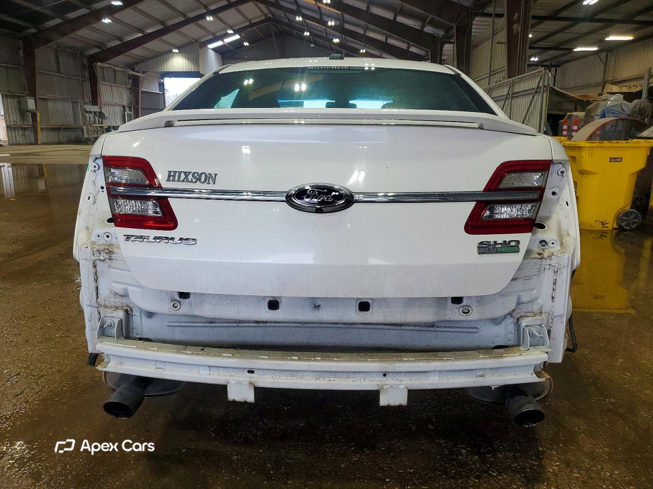 Ford Taurus 2014