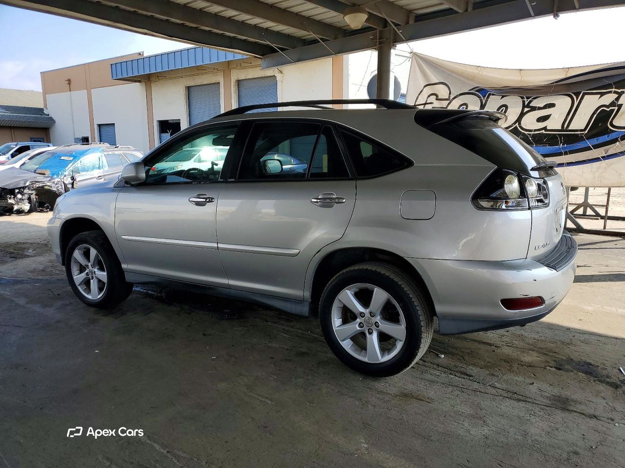 Lexus RX 2008
