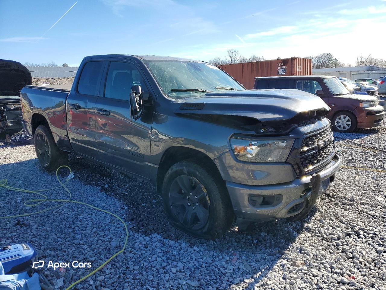 RAM 1500 2022