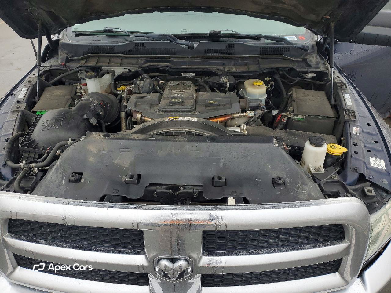 RAM 2500 2014