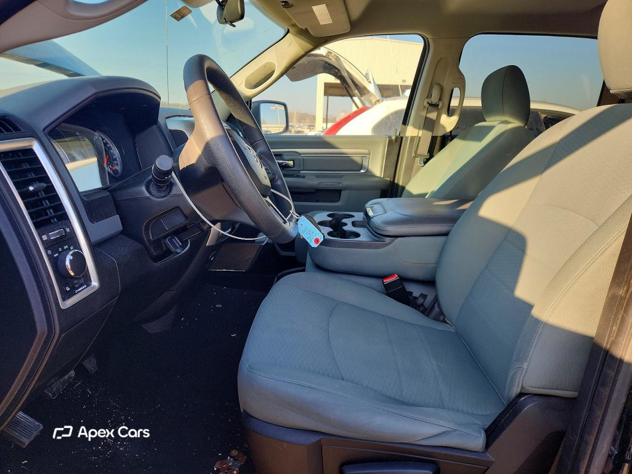 RAM 1500 2019