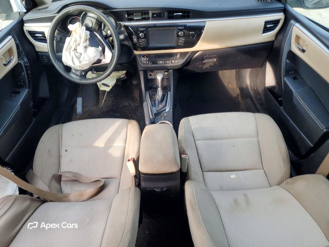 Toyota Corolla 2016