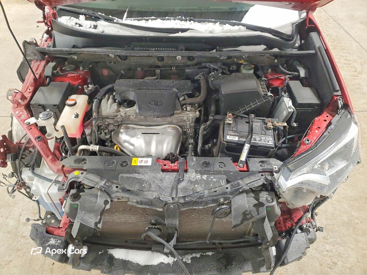 Toyota RAV 4 2016