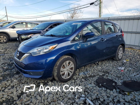 Nissan Versa 2018 - Image 1 of 12