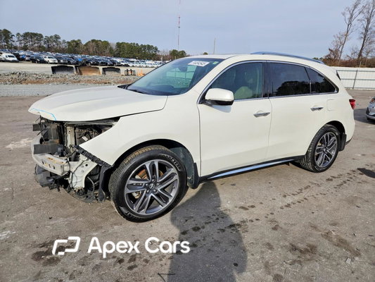 Acura MDX 2017 - Image 1 of 14