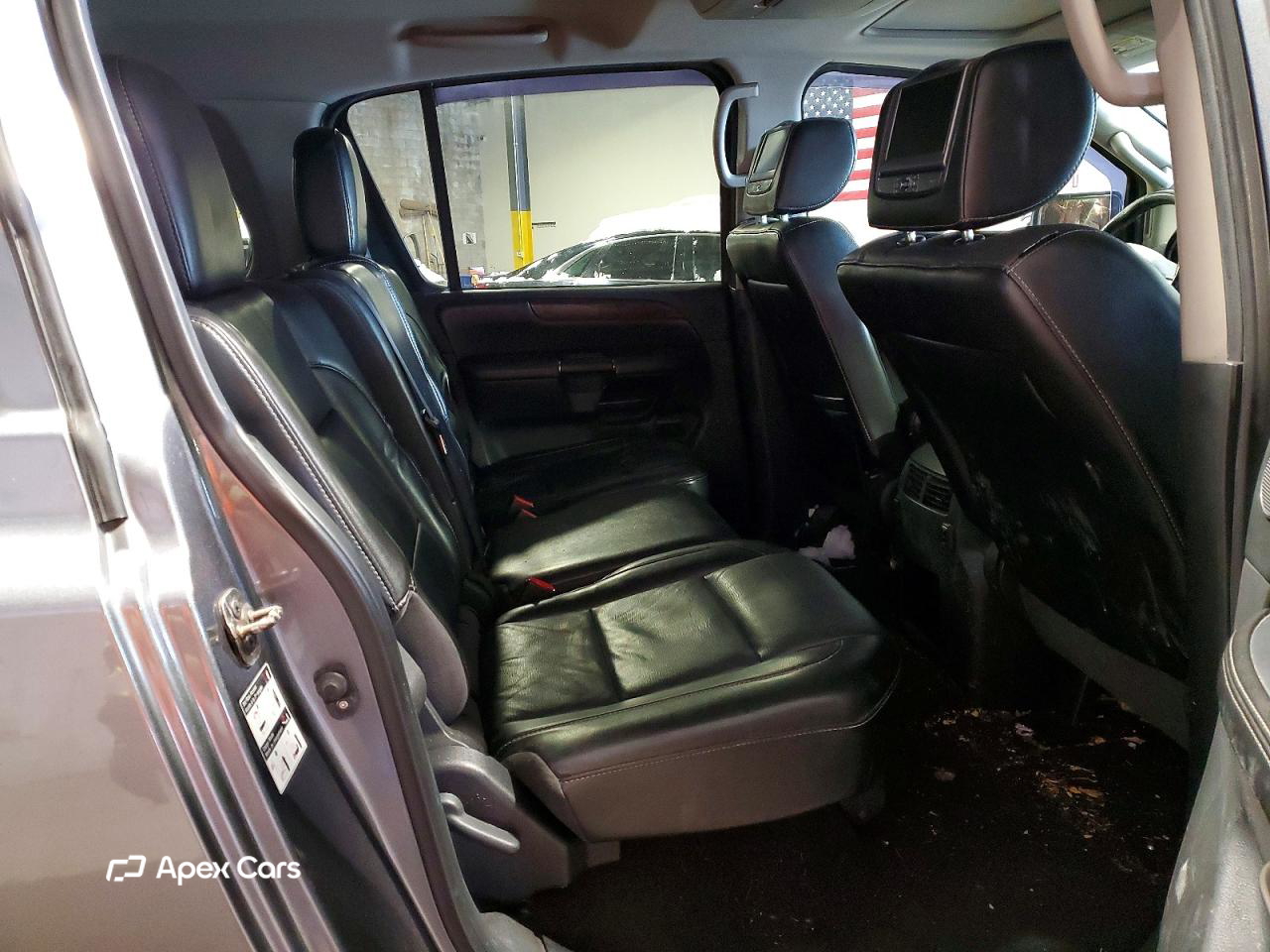 Nissan Armada 2013