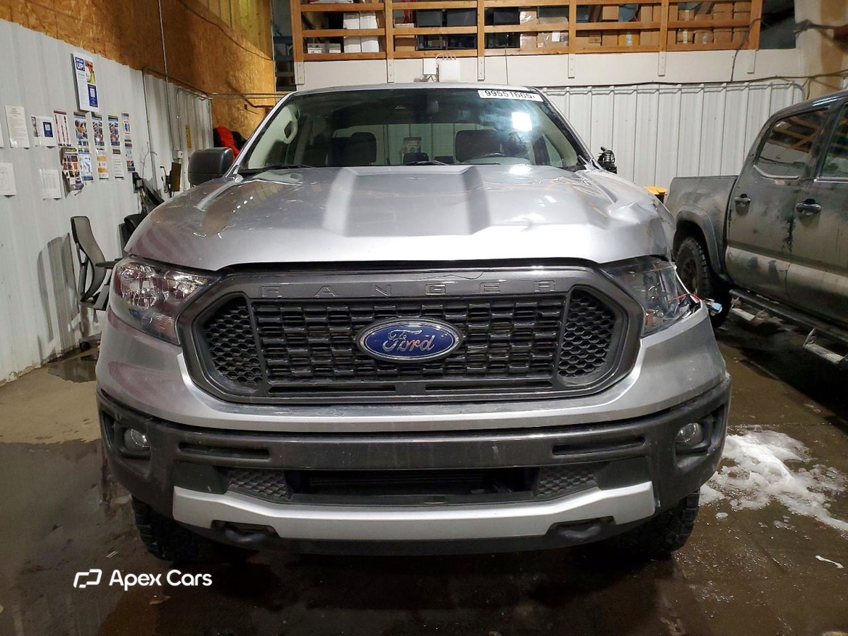 Ford Ranger 2020