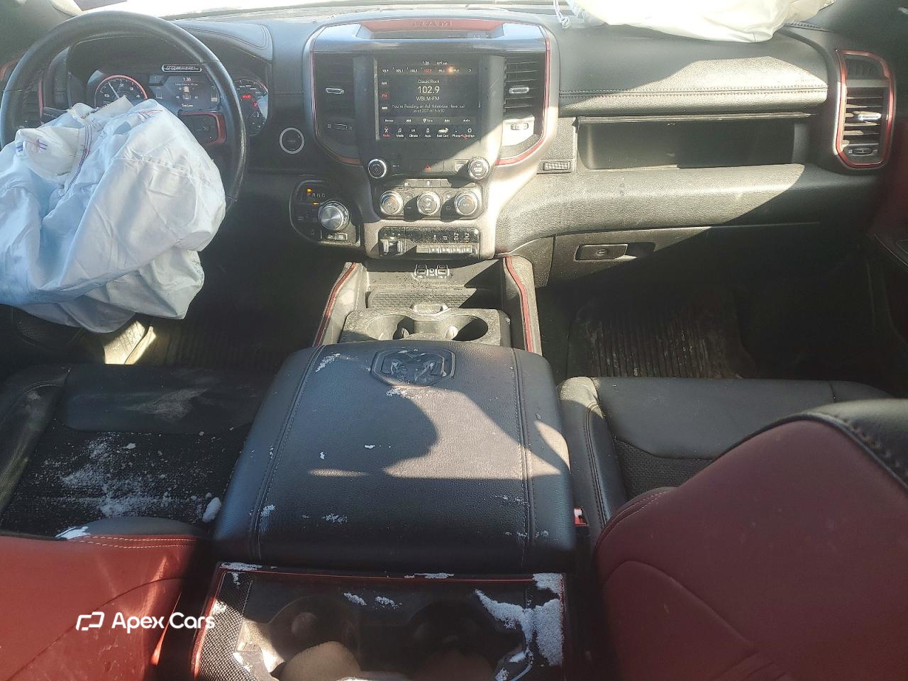 RAM 1500 2020