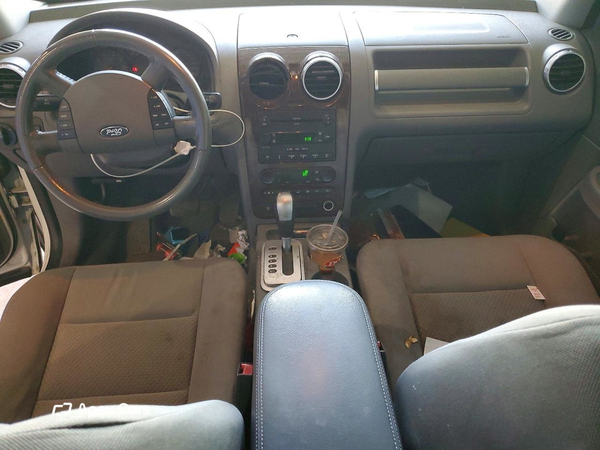 Ford Freestyle 2007