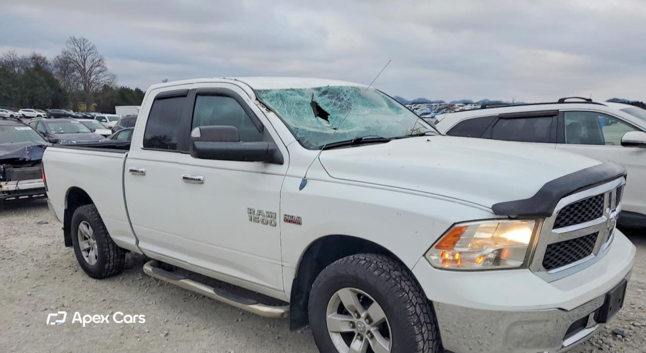 RAM 1500 2014