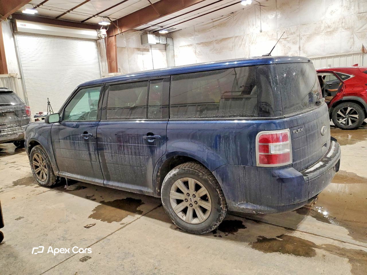 Ford Flex 2012
