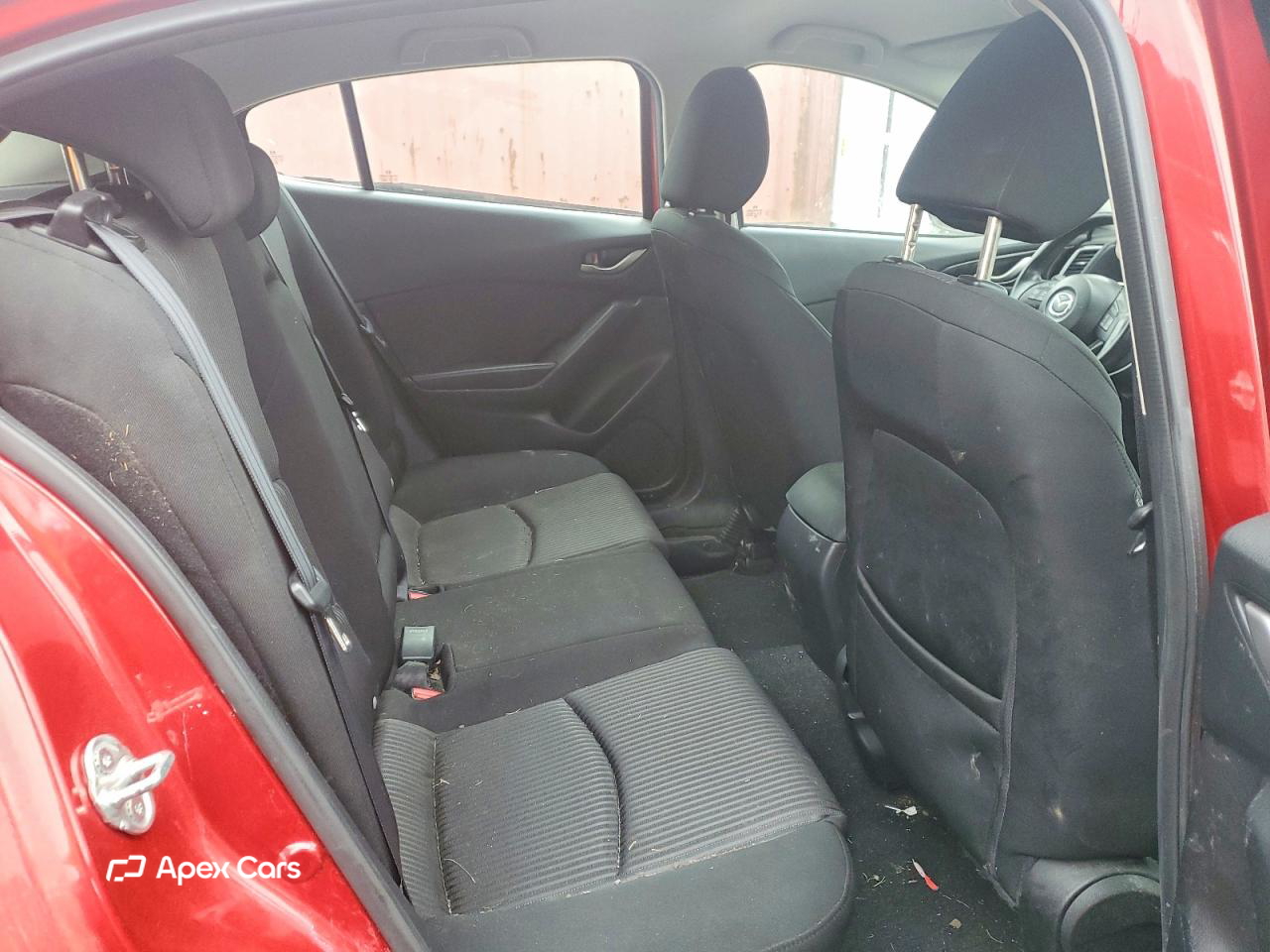 Mazda 3 2014