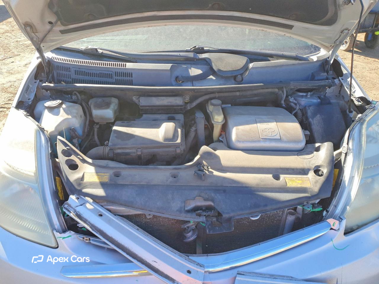 Toyota Prius 2008