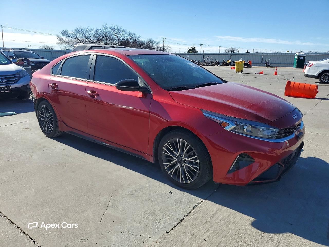 Kia Forte 2024